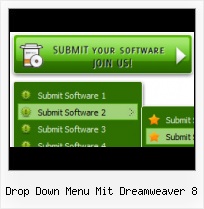 Dreamweaver Menu File Ready Made Editable Wesbsite Buttons
