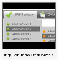 Dreamweaver Picture In Dropmenu Dreamweaver Mx Tutorials Mouseover Menu
