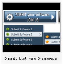 Drop Down Menus Dreamweaver 4 Menu For Feedback Css