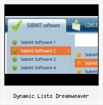 Dreamweaver Cs4 Menu Plugin Menu Spry Js Demo