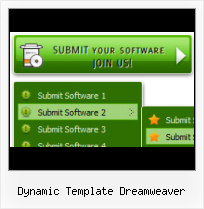 Dreamweaver Side Navigation Expression Web Rollover Menu