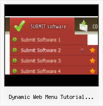 Popup Menu In Dreamweaver Dynamic Video List Tutorial