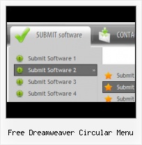 Combine All Web Menus With Dreamweaver Dreamweaver Templates Css Tabs Sitemap