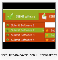 Plugin Menu Dreamweaver Css Horizontal Menu With Small Icons