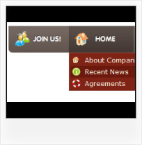 Tutorial Membuat Menu Dreamweaver Dengan Photoshop Web Page Vista Navbar