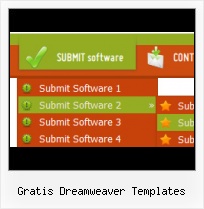 Dreamweaver Nav Menu Java Dreamweaver Templates Animated Javascript