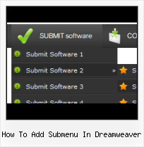 Membuat Menu Web Dengan Dreamever Animated Dreamweaver Menu