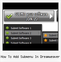 Plugin Dreamweaver Select Dependants Screenshots For Creating Submenus In Dreamweaver