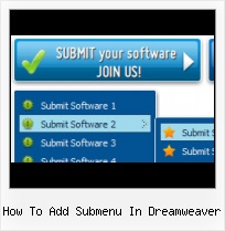 Free Dreamweaver Menu Transparent Dreamweaver Menu Editor