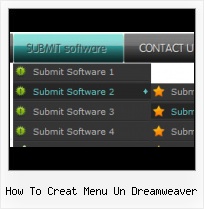 Dreamweaver Navigation Bar Fancy Drop Downs Lbi In Dreamweaver Use Css