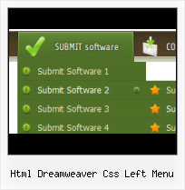 Dreamweaver Menu Styles Tutorials Install Vista Buttons For Dreamweaver