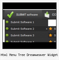 Dreamweaver Menu 3d Drop Down Menu With Frame Template