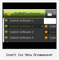 Menu In Dreamveawer Insert Flash Drop Down Into Dreamweaver