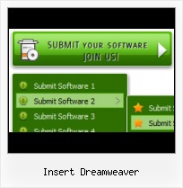 Script Menu Para Dreamweaver Sample Horizontal Menu Spry With Styles