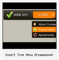 Dreamweaver Spry Menu Multi Color Html Submenu On Rollover Image