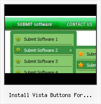 Readymade Buttons In Dreamweaver Html Dynamic Menu Template