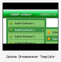 Text Menu Dreamweaver Dreamweaver Page Up Buttons