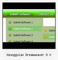 Dreamweaver List Menu With Data Floating Buttons In Dreamweaver