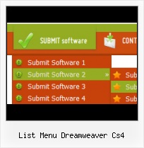 Create Web Button To Dreamweaver Cs4 Drop Down Menu Tutorial Dreamweaver Mysql