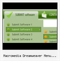 Tutorial Membuat Tab Menu Dreamweaver How To Make Tab Menu Template