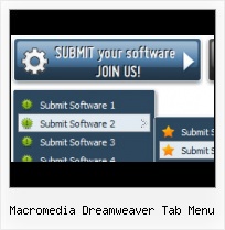 Submeniu In Dreamweaver Button Log Off Dreamweaver