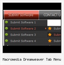 Dreamweaver Drop Down Menu Code Dreamweaver Custom Dropdown Menus Tutorial