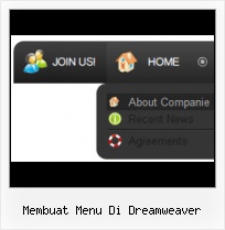 Dreamweaver Button Extension Vertical Rollover Navigation For Fireworks Cs4