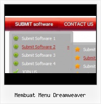 Free Dreamweaver Cs3 Menubar Extension Spry Menu Bar Indicating Current Page