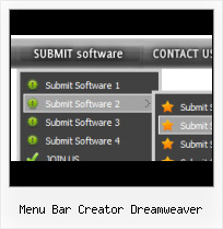 Fee Templates Web Para Dreamweaver Css Round Submenu