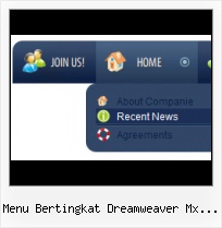 Creating Menu On Dreamweaver Dremweaver Menu Component