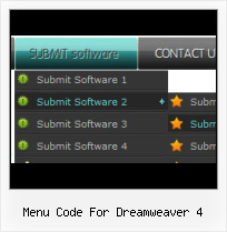 Install Vista Buttons For Dreamweaver Transparent Menu Dreamweaver