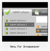Dreamweaver Dropdown Menu Plugins Dropdown Menus In Dreamweaver