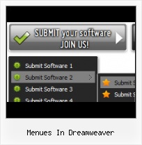 Free Template Dropdown Menu Dreamweaver Horizontal Navbar That Extends
