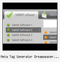 Free Dreamweaver Snippets Css Vista 3d Tab Examples