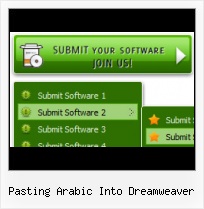 Dreamweaver Overlapping Submenus Tutorial Menu Weaver Scripts