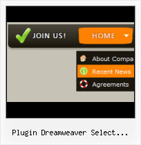 Menu Desplegable Html Con Dreamweaver Mm Showmenu Dreamweaver Extension