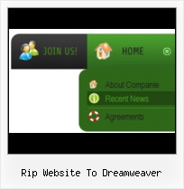Creating A Tab Menu In Dreamweaver Free Html Ul Menu Templates