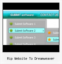 Play Button For Dreamweaver Horizontal Nav Menu Html