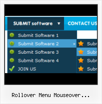 Menudrop Dreamweaver Rollover Navigation Bar Creator