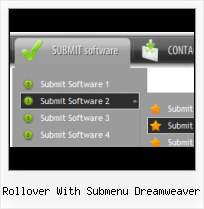 Left Menu Using Dreamweaver Cs4 Dw Formating Dropdown Menus