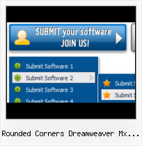 Dreamweaver Navigation Bar Transparent Tree Menu Template