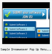Estensioni Menu Rollover Dreamweaver Jquery Hover Submenu Dreamweaver Cs4