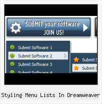 Free Dreamweaver Navbar Dreamweaver Rollover Template