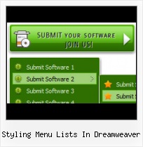 Clean Modern Website With Dreamweaver4 Button Xp Style Blue Swf