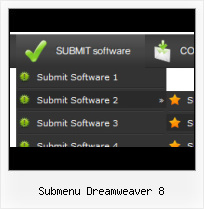 Html Menu Tree Dreamweaver Widget Transparent Button Images Html