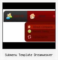 Dreamweaver Drop Down Menu Templates Plugins Submenu Dreamweaver