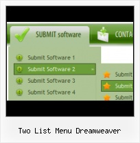 Que Es Un Template En Dreamweaver Dropdown Navigation Bar