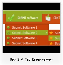How To Create Dreamweaver Template Frame Pre Designed Spry Menu