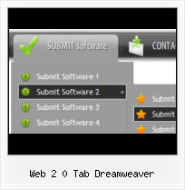 Template Web Dinamis Dreamweaver Button Submenu Dreamweaver