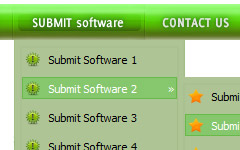 Dreamweaver Multiple States For Buttons Horizontal Scrollbar Dreamweaver Tutorial